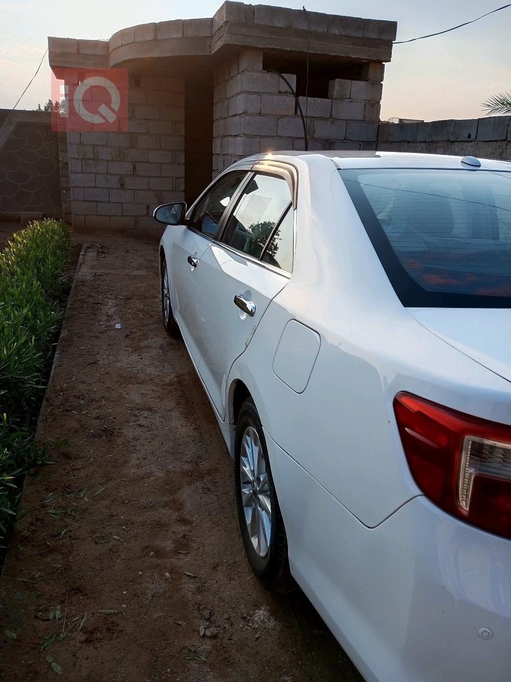 تۆیۆتا کامری